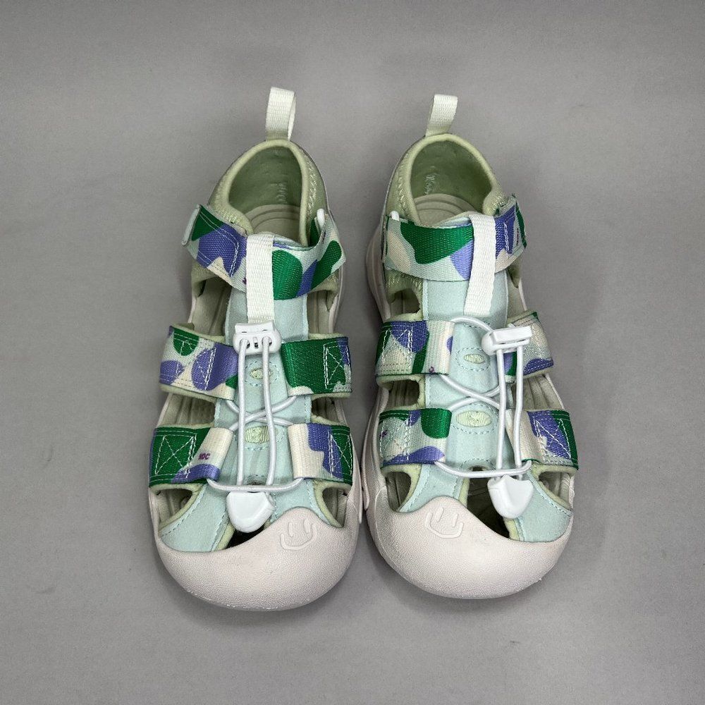 Happy NocNoc Sandals Girl's Size‎ 2 Water Shoes / Summer Sandals - Picture 3 of 10